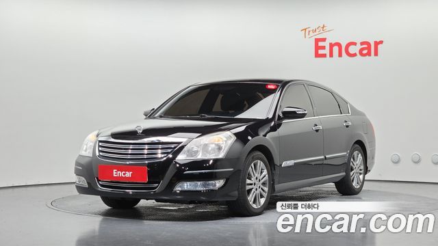Renault (Samsung) SM7 из Кореи Encar