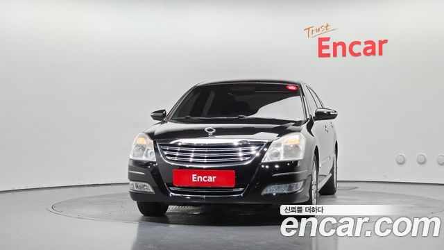 Renault (Samsung) SM7 из Кореи Encar