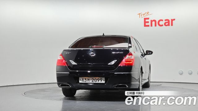 Renault (Samsung) SM7 из Кореи Encar