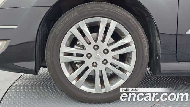 Renault (Samsung) SM7 из Кореи Encar