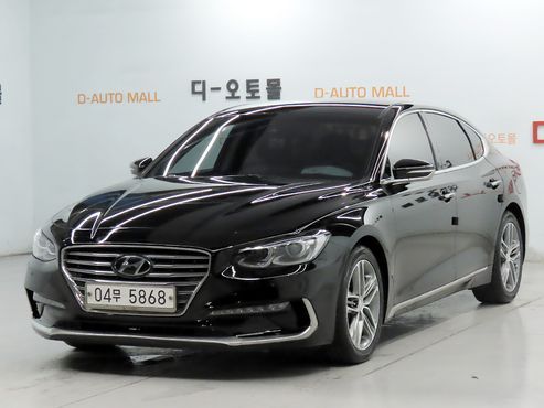 Hyundai Grandeur 2.4 Premium — пробег 147 300 км — фото 1 из 5