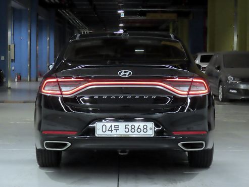 Hyundai Grandeur 2.4 Premium — пробег 147 300 км — фото 3 из 5