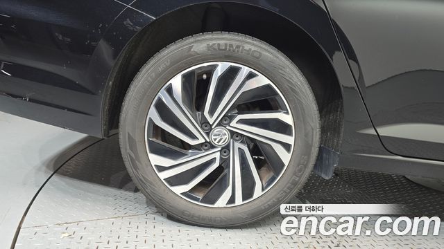 Volkswagen Jetta 1.4 TSI Prestige — пробег 213 769 км — фото 5 из 5