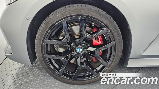 BMW 3-Series из Кореи Encar