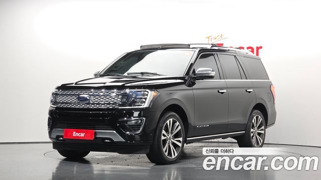 Ford Expedition из Кореи Encar