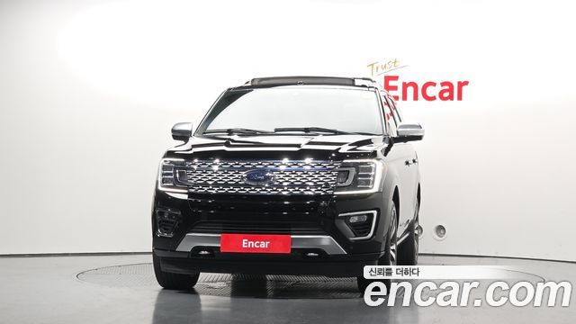 Ford Expedition из Кореи Encar