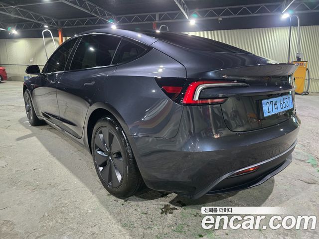Tesla Model 3 Premium Long Range RWD — пробег 5 000 км — фото 2 из 5