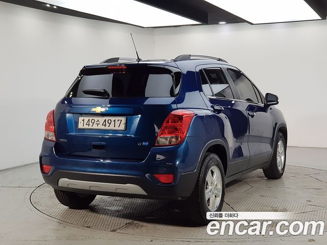 Chevrolet (Daewoo) Trax 1.6 Diesel LT — пробег 57 458 км — фото 4 из 5