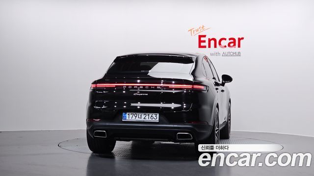 Porsche Cayenne из Кореи Encar