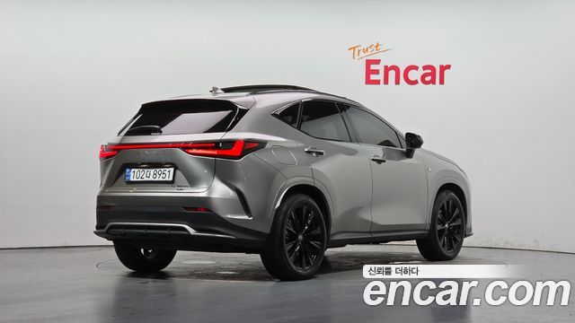 Lexus NX F-Sport — пробег 20 071 км — фото 2 из 5