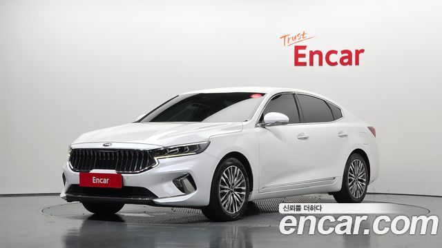 Kia K7 из Кореи Encar