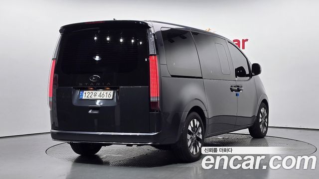 Hyundai Staria из Кореи Encar