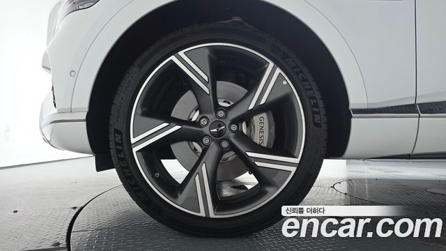 Genesis GV80 из Кореи Encar