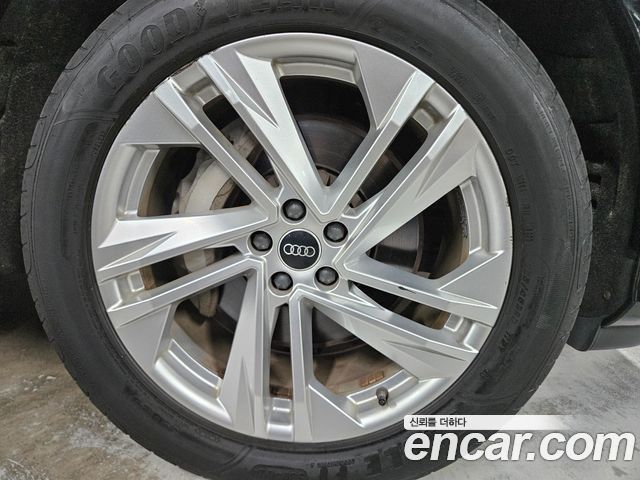 Audi Q7 45 TDI Quattro Premium — пробег 98 724 км — фото 5 из 5