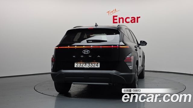 Hyundai Kona из Кореи Encar