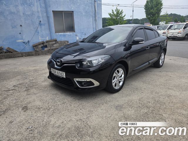 Renault (Samsung) SM3 из Кореи Encar