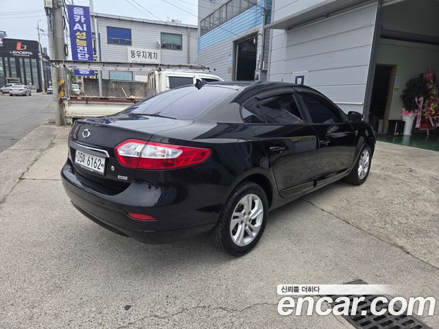 Renault (Samsung) SM3 из Кореи Encar