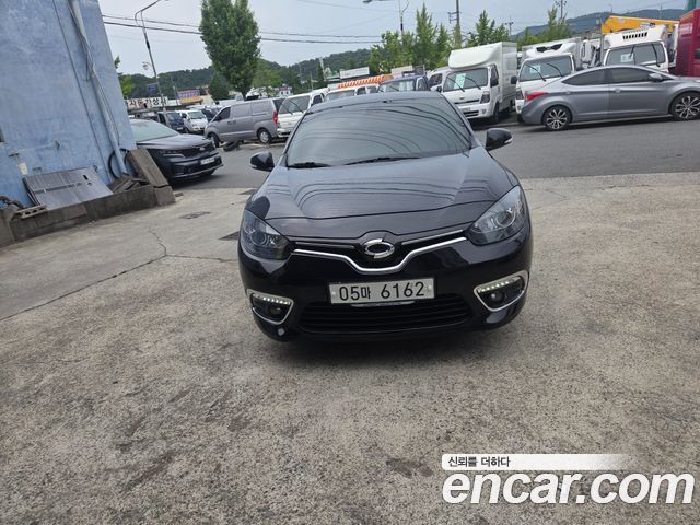 Renault (Samsung) SM3 из Кореи Encar