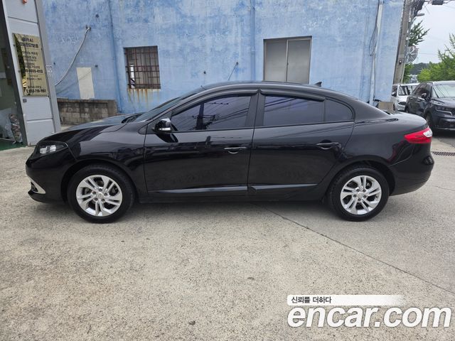 Renault (Samsung) SM3 из Кореи Encar