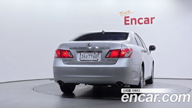 Lexus ES Premium XV40 — пробег 37 142 км — фото 4 из 5