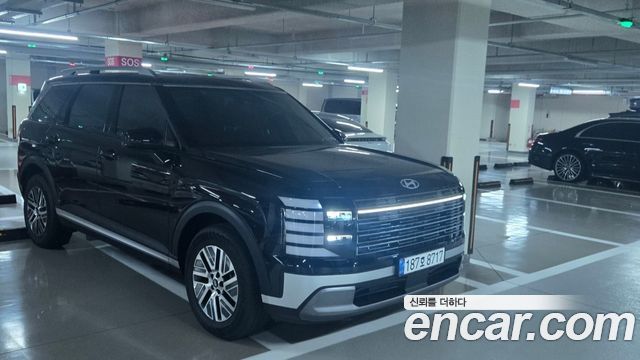 Hyundai Palisade Gasoline 3.8 2WD Exclusive — пробег 267 км — фото 1 из 5
