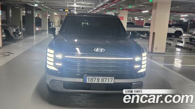 Hyundai Palisade Gasoline 3.8 2WD Exclusive — пробег 267 км — фото 3 из 5