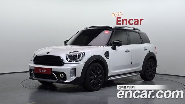 Mini Countryman Classic 2nd — пробег 21 014 км — фото 1 из 5