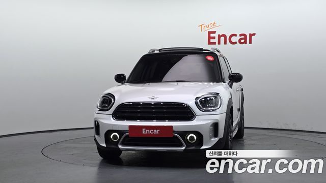 Mini Countryman Classic 2nd — пробег 21 014 км — фото 3 из 5