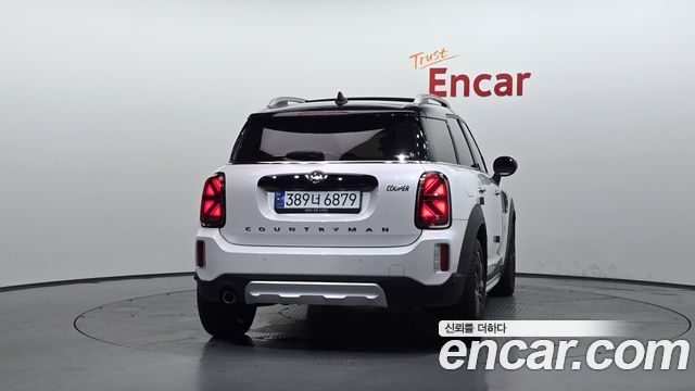 Mini Countryman Classic 2nd — пробег 21 014 км — фото 4 из 5