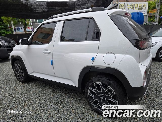 Hyundai Casper из Кореи Encar