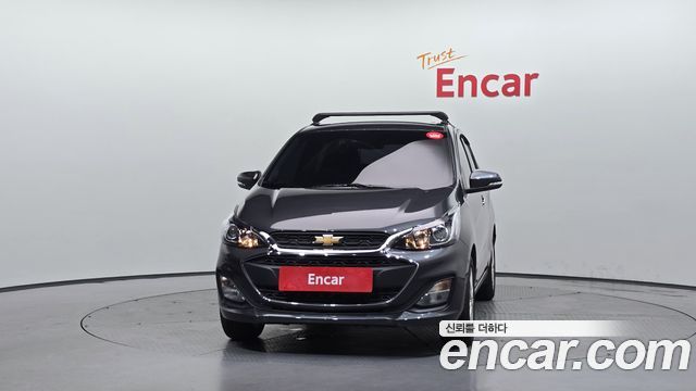 Chevrolet (Daewoo) Spark из Кореи Encar