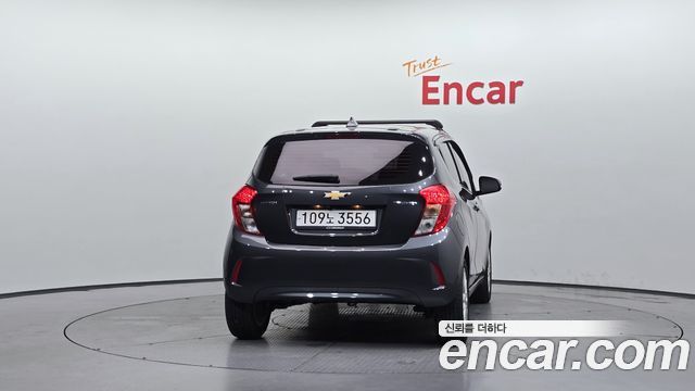 Chevrolet (Daewoo) Spark из Кореи Encar