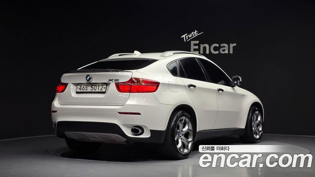 BMW X6 из Кореи Encar