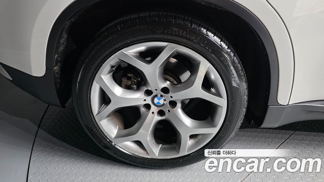 BMW X6 из Кореи Encar