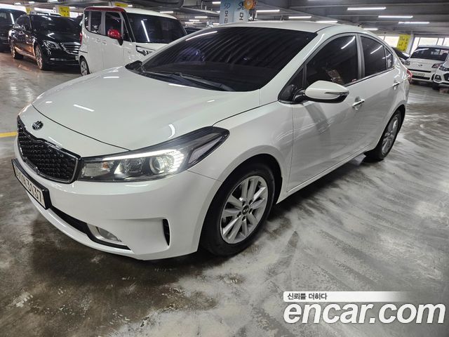Kia K3 Diesel Trendy — пробег 115 112 км — фото 1 из 5