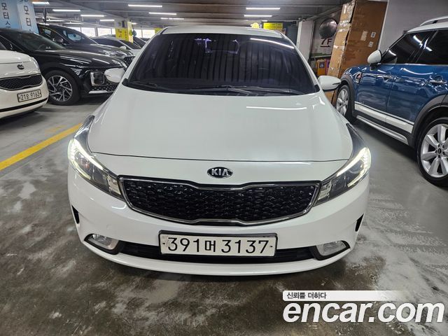 Kia K3 Diesel Trendy — пробег 115 112 км — фото 3 из 5