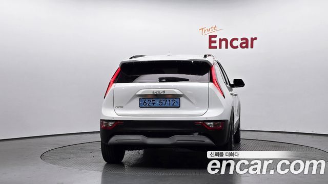 Kia Niro из Кореи Encar