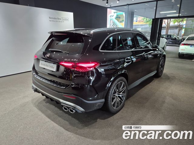 Mercedes-Benz GLC-Class из Кореи Encar