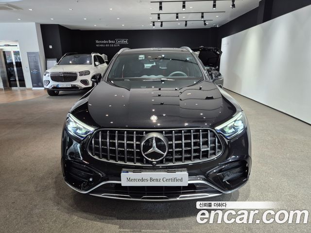 Mercedes-Benz GLC-Class из Кореи Encar