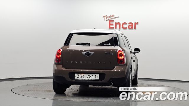 Mini Countryman Standard 1st — пробег 102 644 км — фото 4 из 5