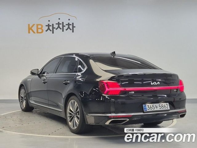 Kia K9 3.3 GDI AWD — пробег 88 654 км — фото 2 из 5