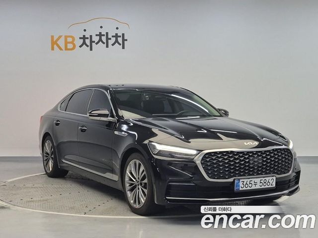 Kia K9 3.3 GDI AWD — пробег 88 654 км — фото 4 из 5