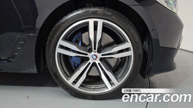 BMW Gran Turismo из Кореи Encar