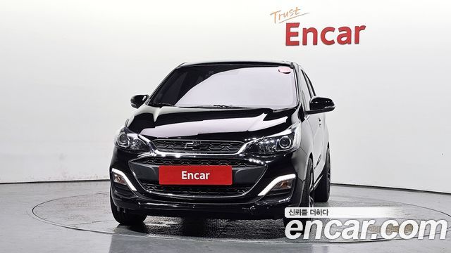 Chevrolet (Daewoo) Spark из Кореи Encar
