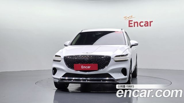 Genesis GV70 2.5T Gasoline AWD — пробег 75 234 км — фото 3 из 5