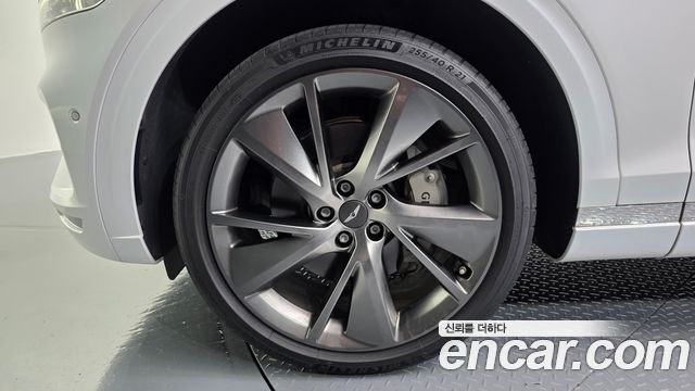 Genesis GV70 2.5T Gasoline AWD — пробег 75 234 км — фото 5 из 5