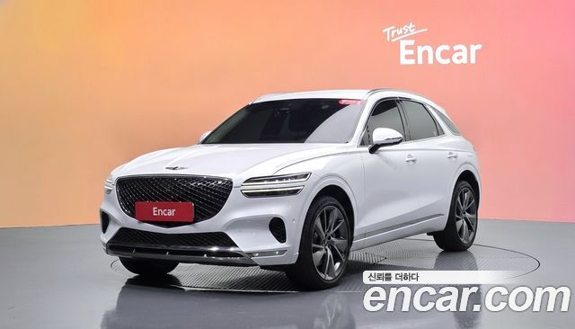 Genesis GV70 2.5T Gasoline AWD — пробег 75 234 км — фото 1 из 5