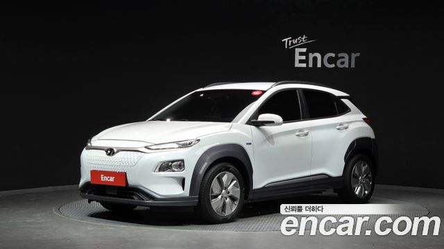 Hyundai Kona Modren — пробег 85 884 км — фото 1 из 5
