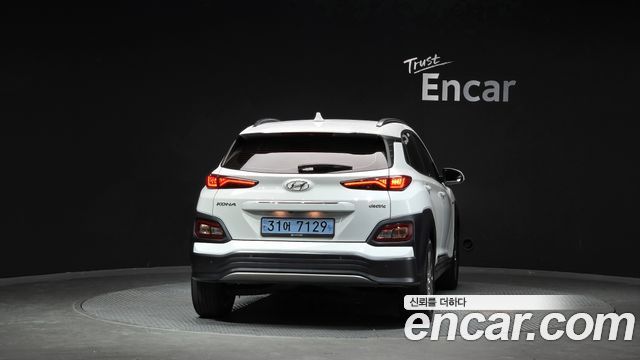 Hyundai Kona Modren — пробег 85 884 км — фото 4 из 5