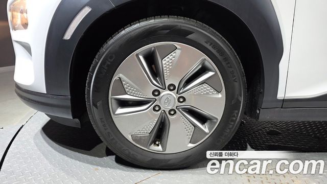 Hyundai Kona Modren — пробег 85 884 км — фото 5 из 5